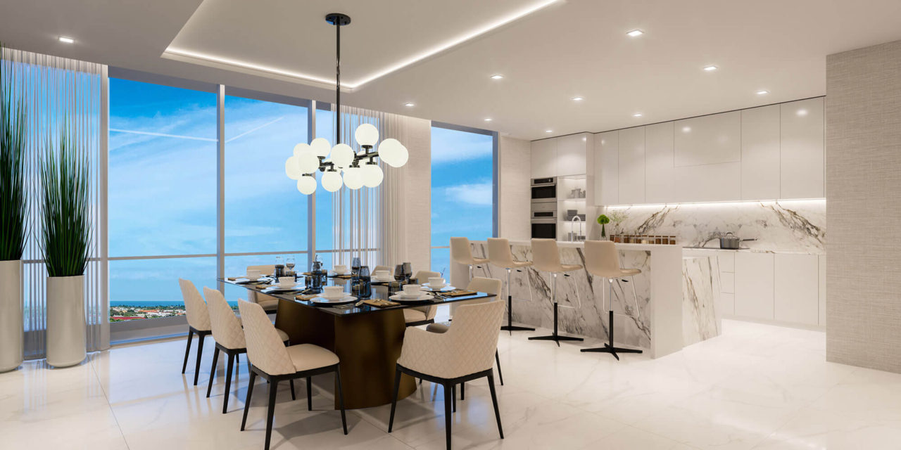 Aura’s Kitchens A Big Hit With Buyers