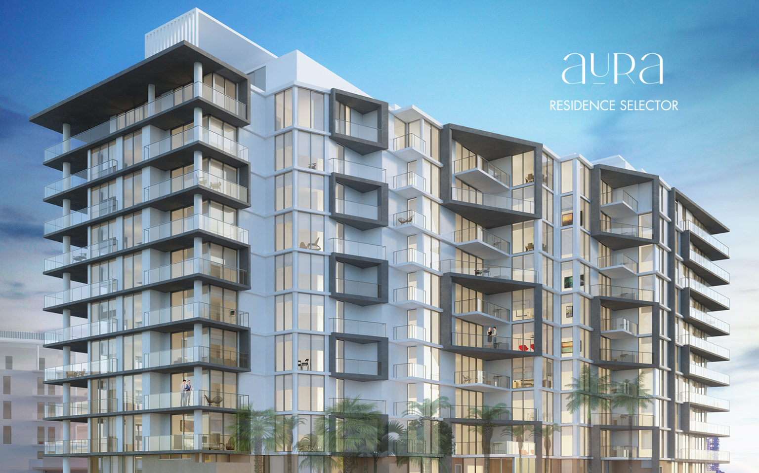 Naples Luxury HighRise Condos Aura Naples