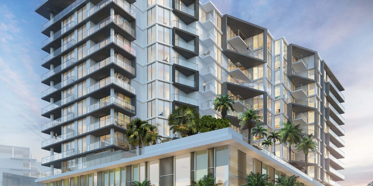 Aura’s Residences Designed For Indoor/Outdoor Lifestyle