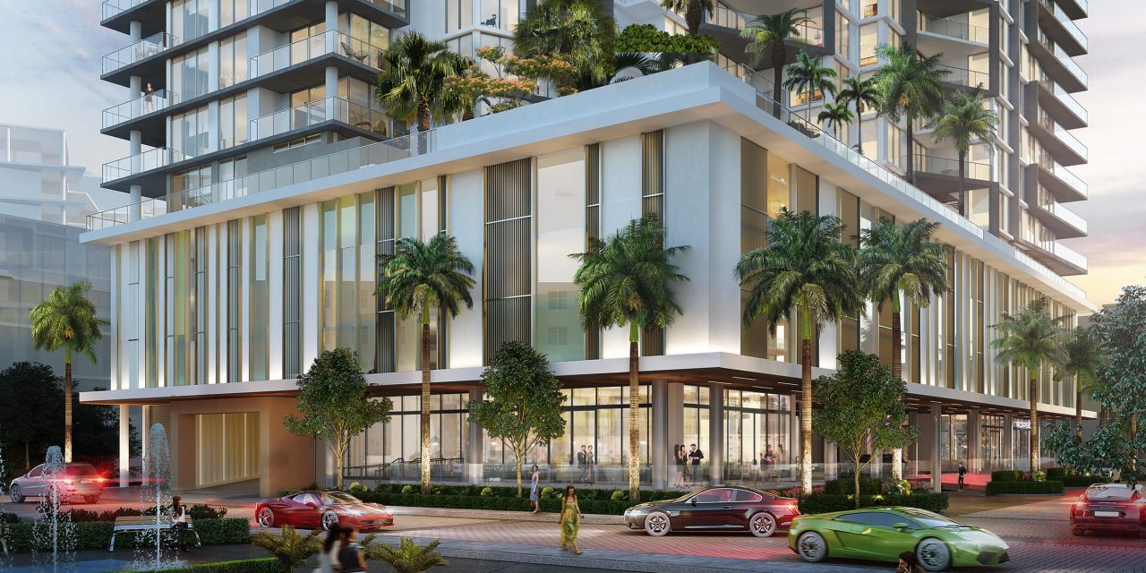 Construction to begin on luxury high-rise condo Aura at Metropolitan Naples in Downtown Naples