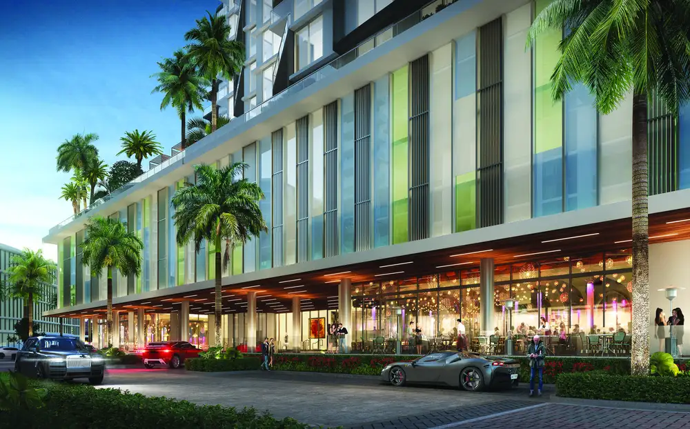 Experience Naples’ Transformation with Aura at Metropolitan Naples